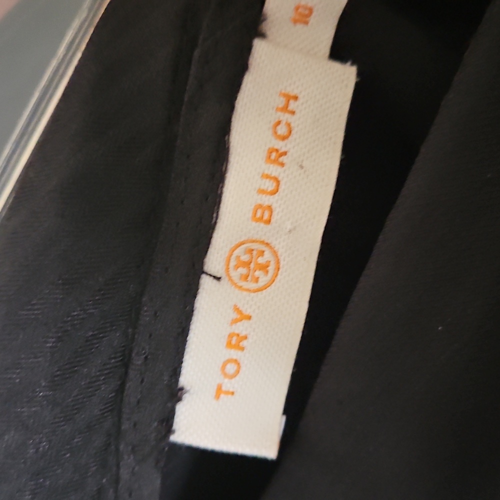 Tory Burch Callie Ankle Pants, Size 10. - Picture 12 of 12